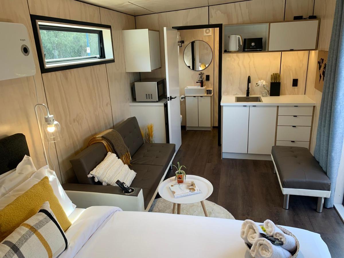 Snowman Lodge And Spa Ohakune Εξωτερικό φωτογραφία