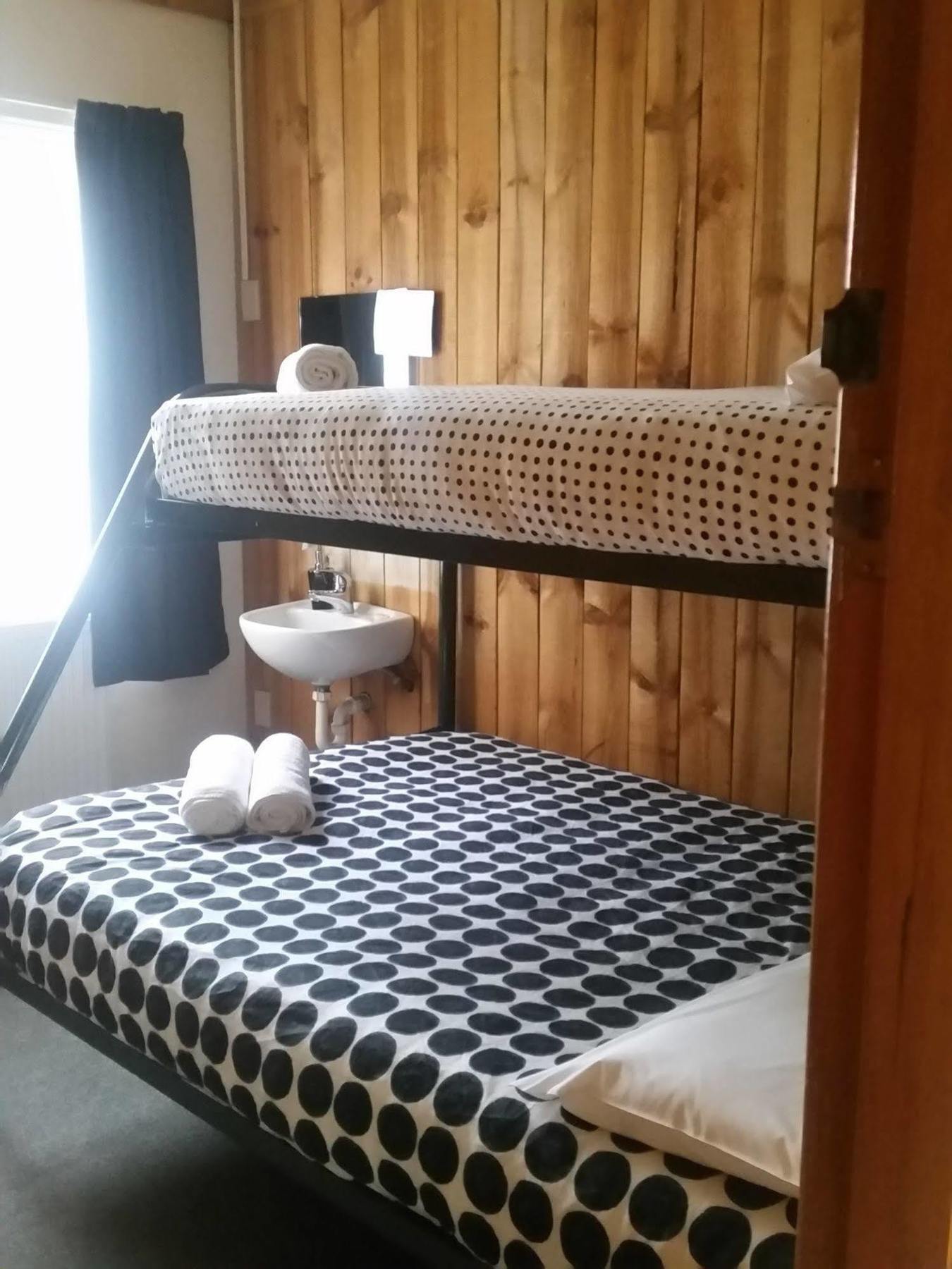 Snowman Lodge And Spa Ohakune Εξωτερικό φωτογραφία