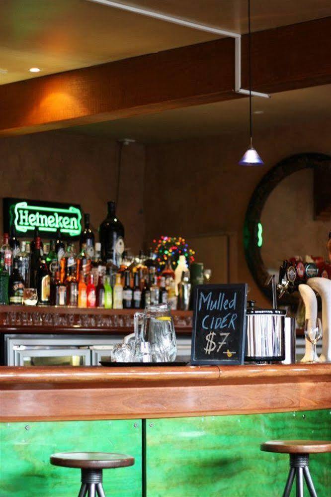 Snowman Lodge And Spa Ohakune Εξωτερικό φωτογραφία