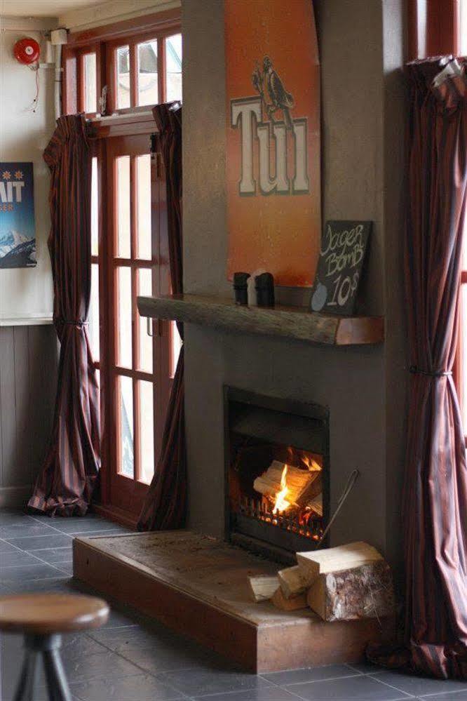 Snowman Lodge And Spa Ohakune Εξωτερικό φωτογραφία