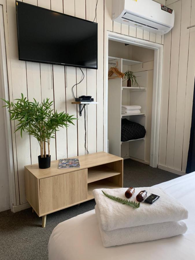 Snowman Lodge And Spa Ohakune Εξωτερικό φωτογραφία